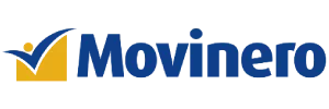 Logo Movinero ve srovnání půjček na 30 dní