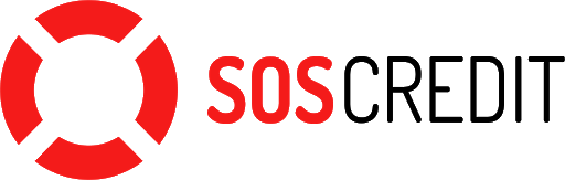 Logo SOSCredit ve srovnání půjček na 30 dní