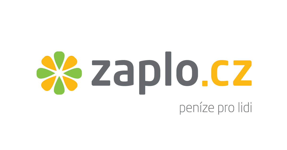 Logo Zaplo ve srovnání půjček na 30 dní